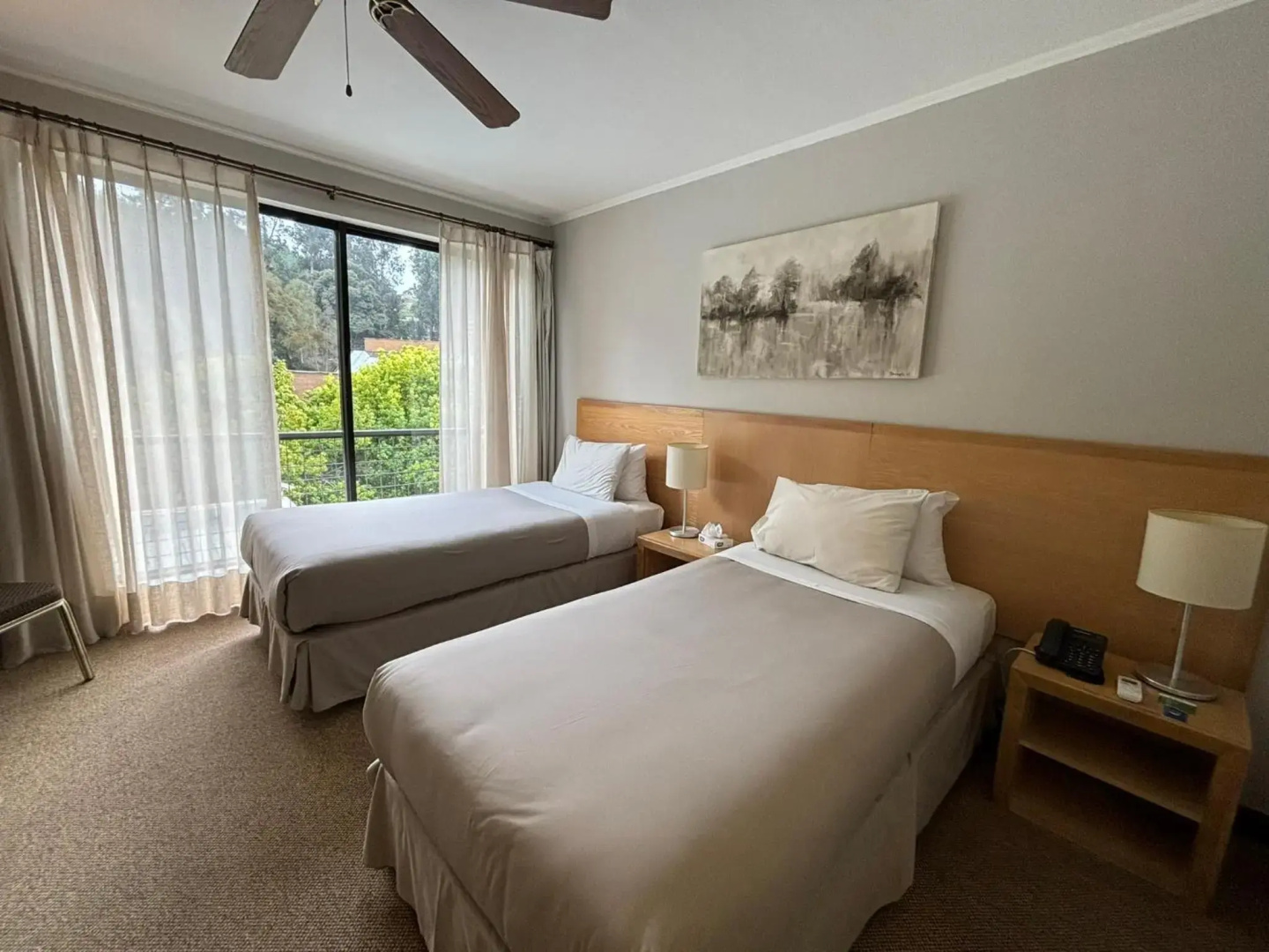 Foto - Hotel Bosque de Reñaca