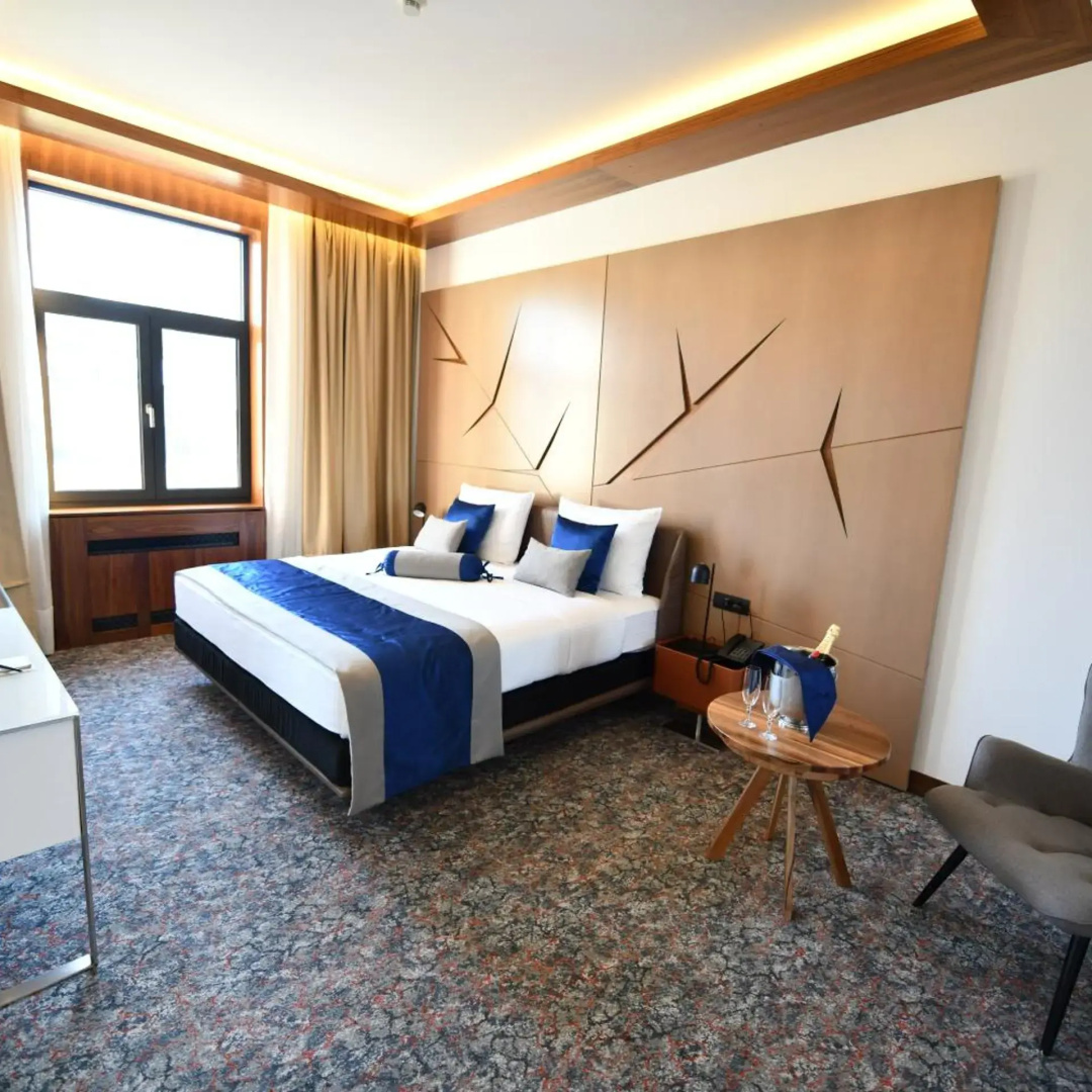 Photo - Hotel Austria & Bosna