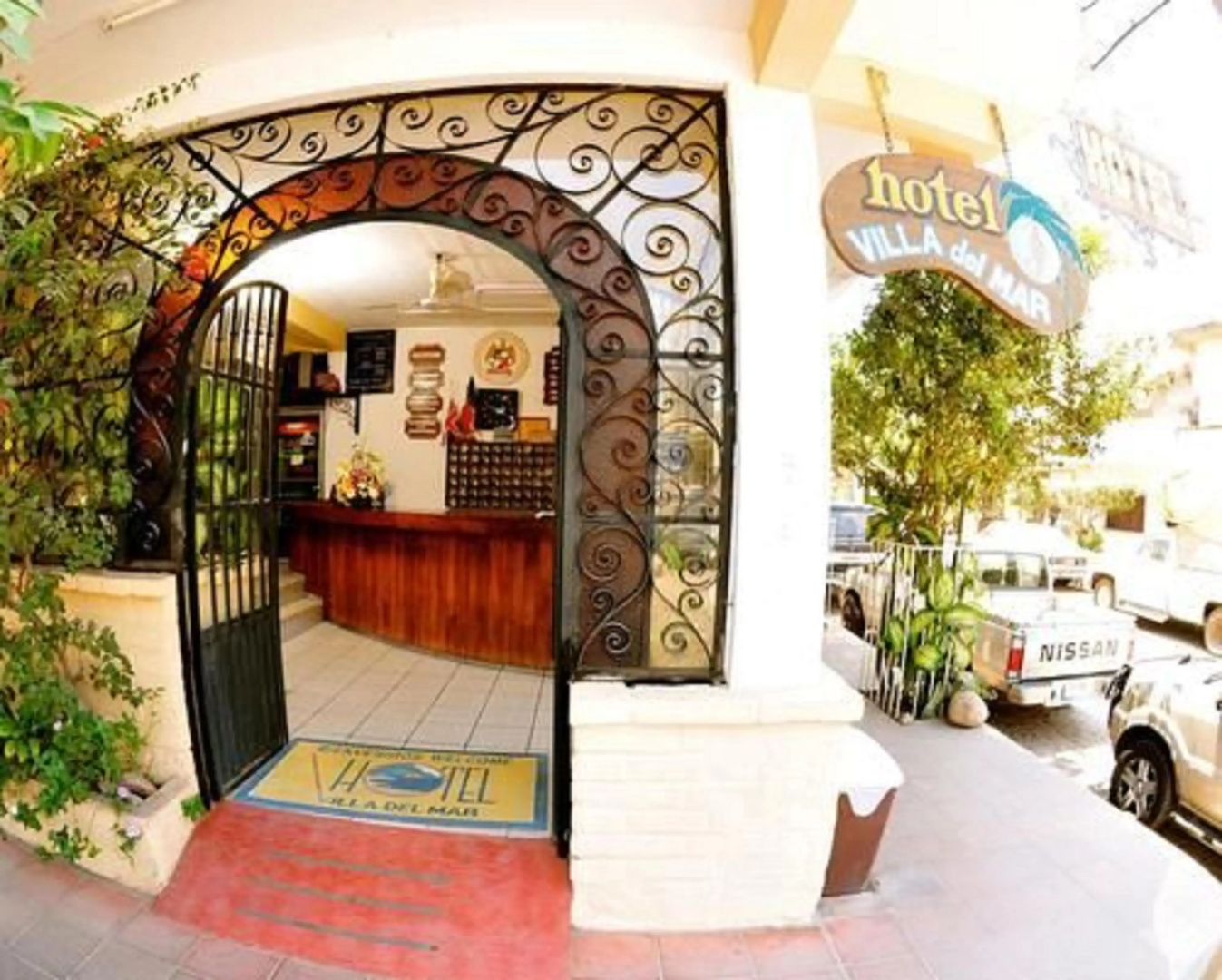 Foto - Hotel Villa del Mar Tradicional