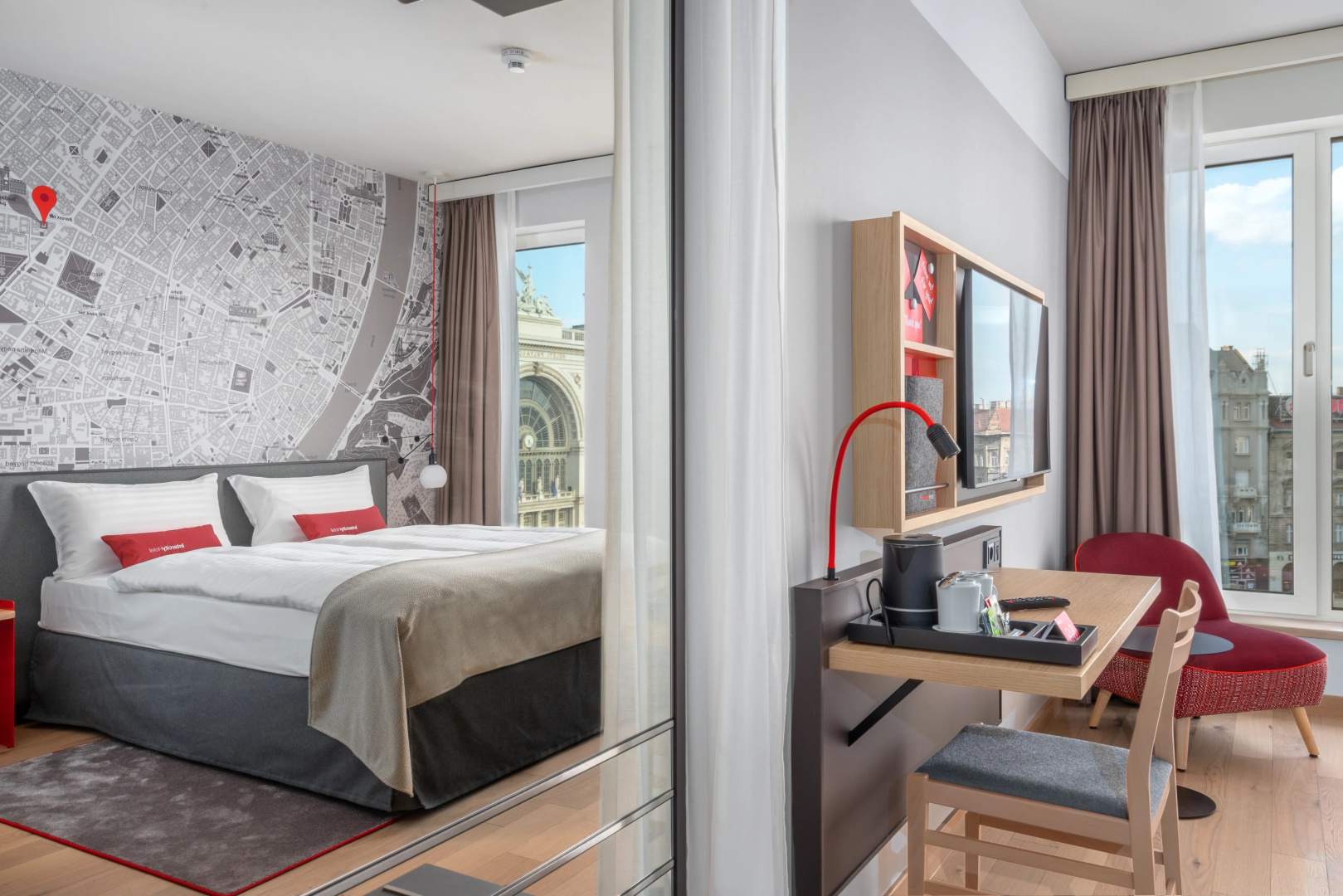 Photo - IntercityHotel Budapest
