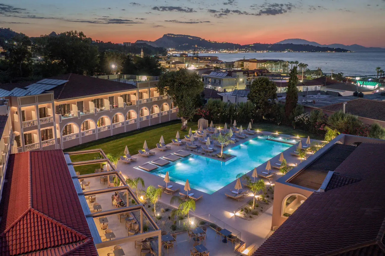 Foto - Hotel Palmyra