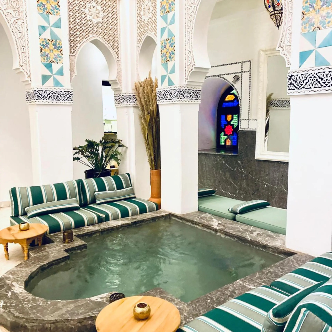 Foto - Riad Ksar Saad & Spa