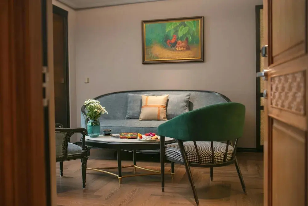 Foto - Proverb Hotel Hanoi