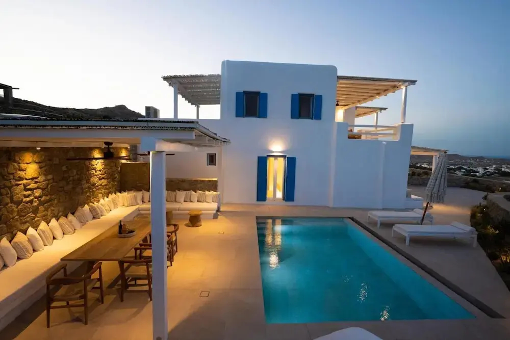 Foto - Sunrise Villa - Sea View Private Pools