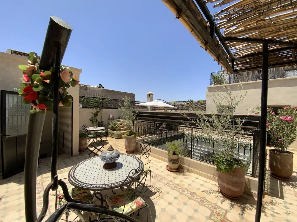 Photo - Riad Magnolia&SPA