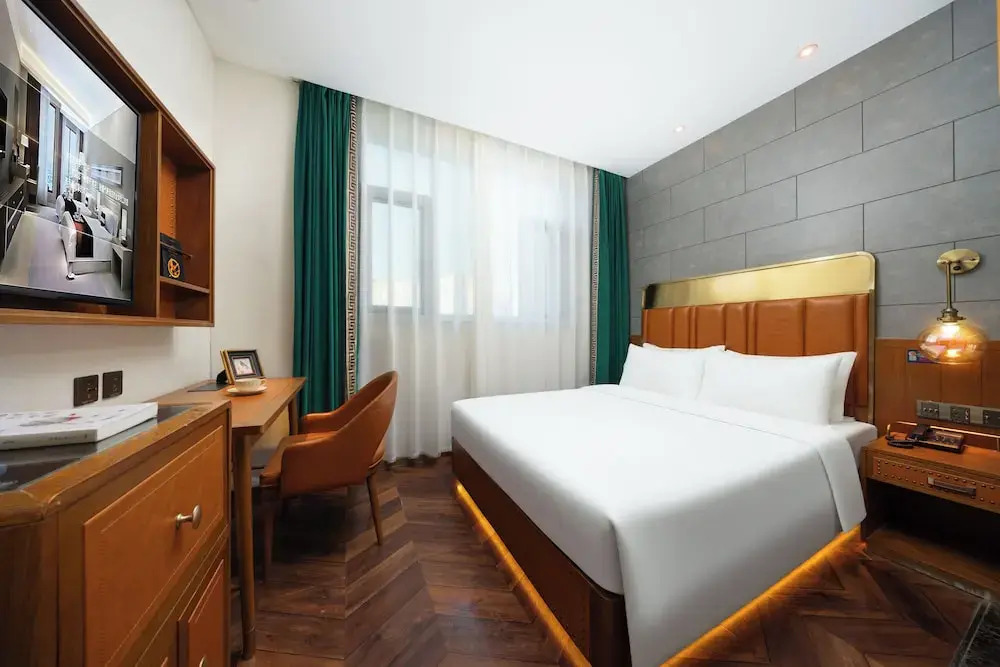 Foto - Beijing TangFu Chinese Culture Boutique Hotel Sanlitun Embassy Area