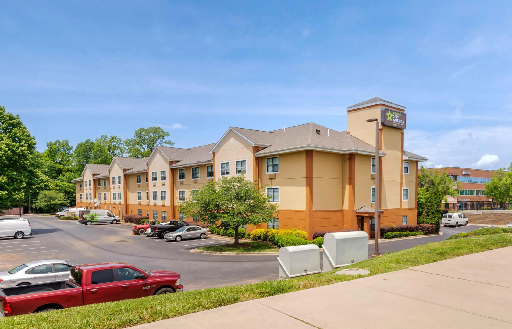 Foto - Extended Stay America Suites Charlotte University Place