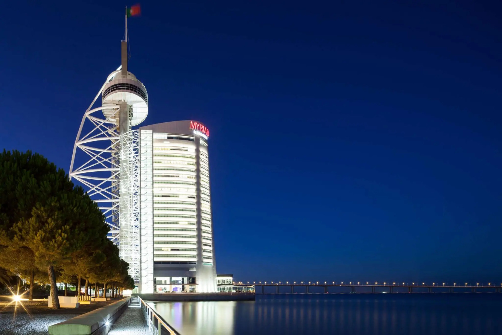 Foto - MYRIAD by SANA Hotels