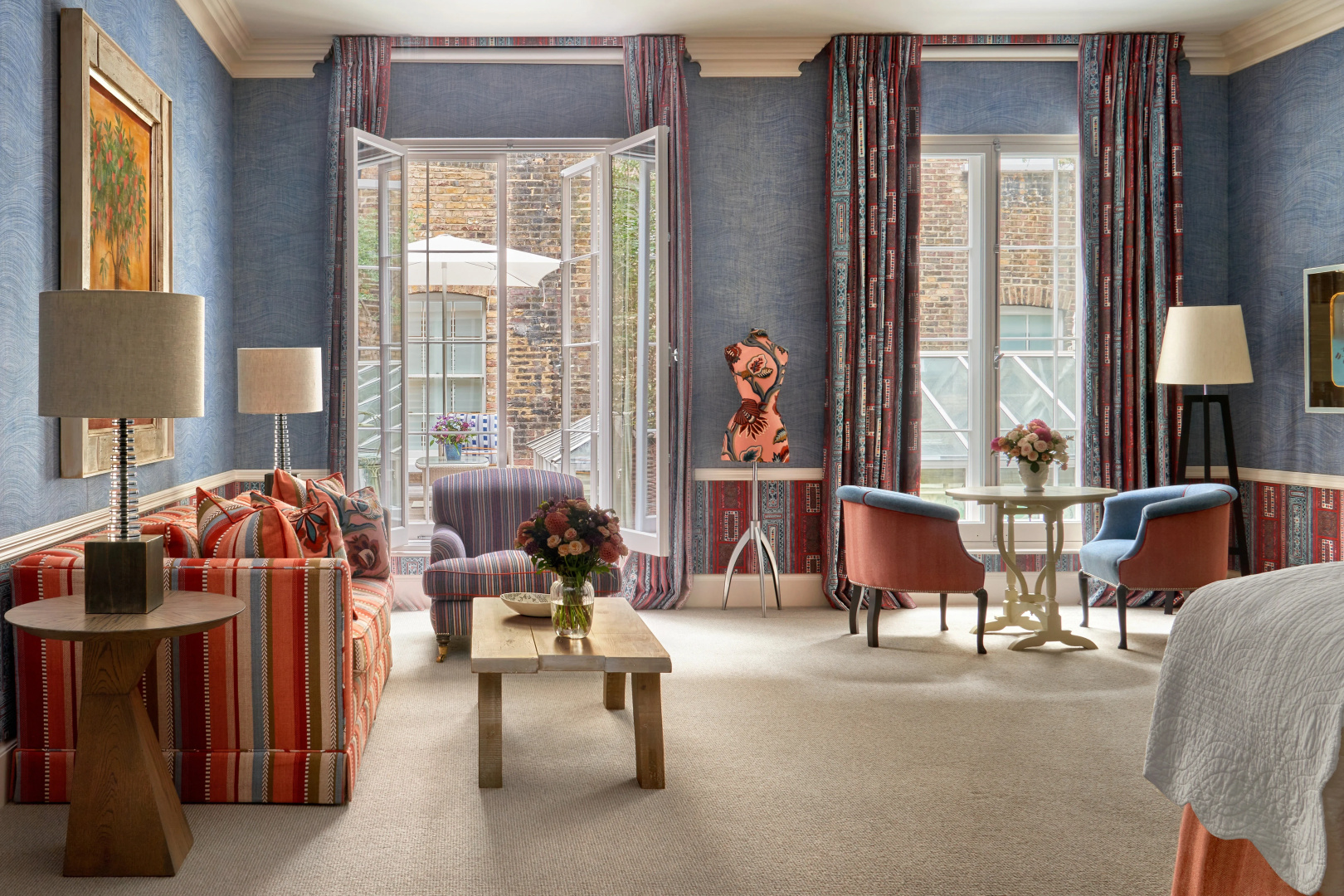 Photo - Haymarket Hotel, Firmdale Hotels
