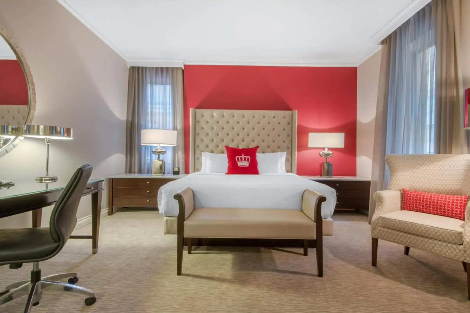 Foto - The Omni King Edward Hotel