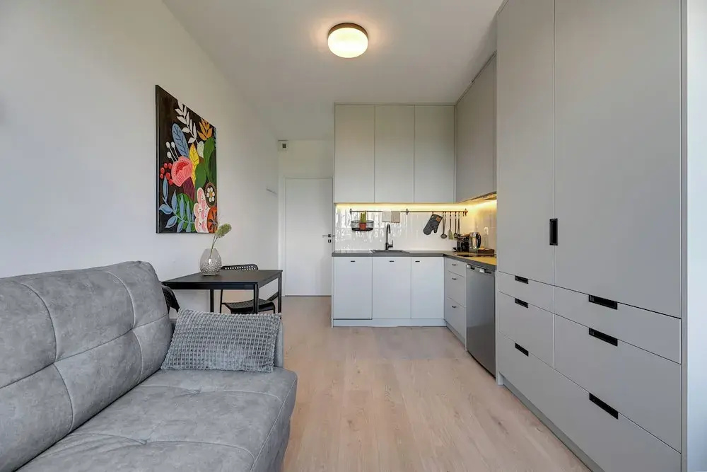 Photo - DOKI Living Suites - Foodhall & Parking by Downtown Apartments
