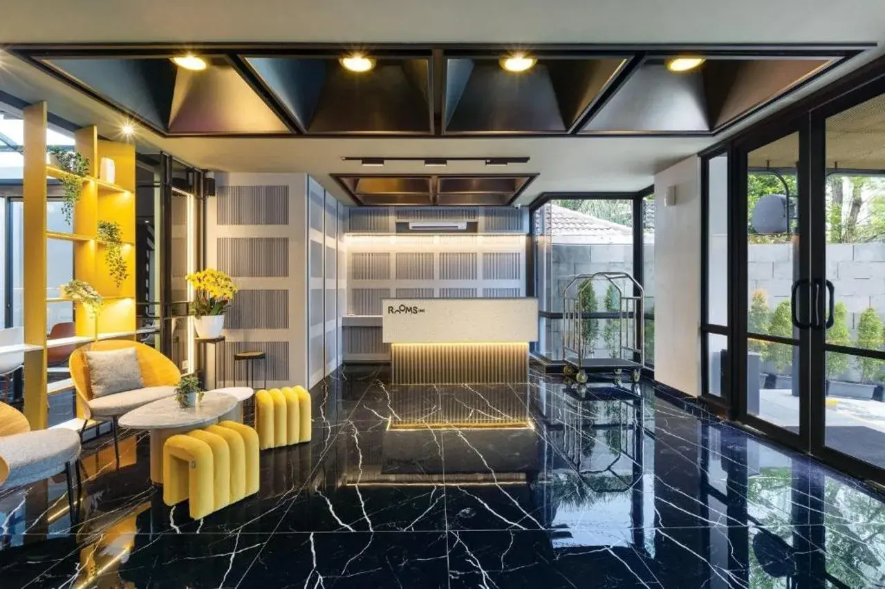 Foto - ROOMS INC Sudirman Jakarta