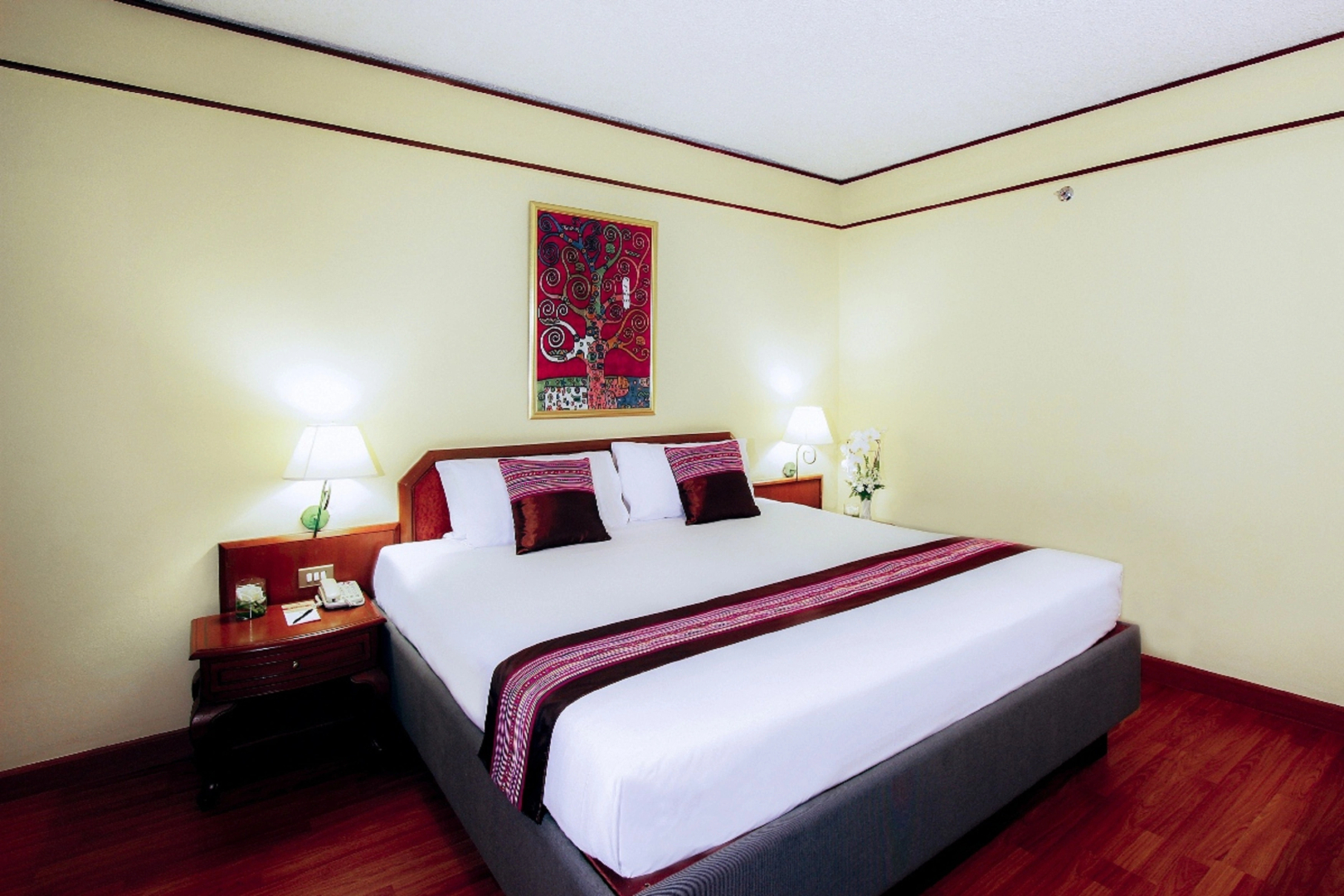 Foto - Duangtawan Hotel Chiang Mai