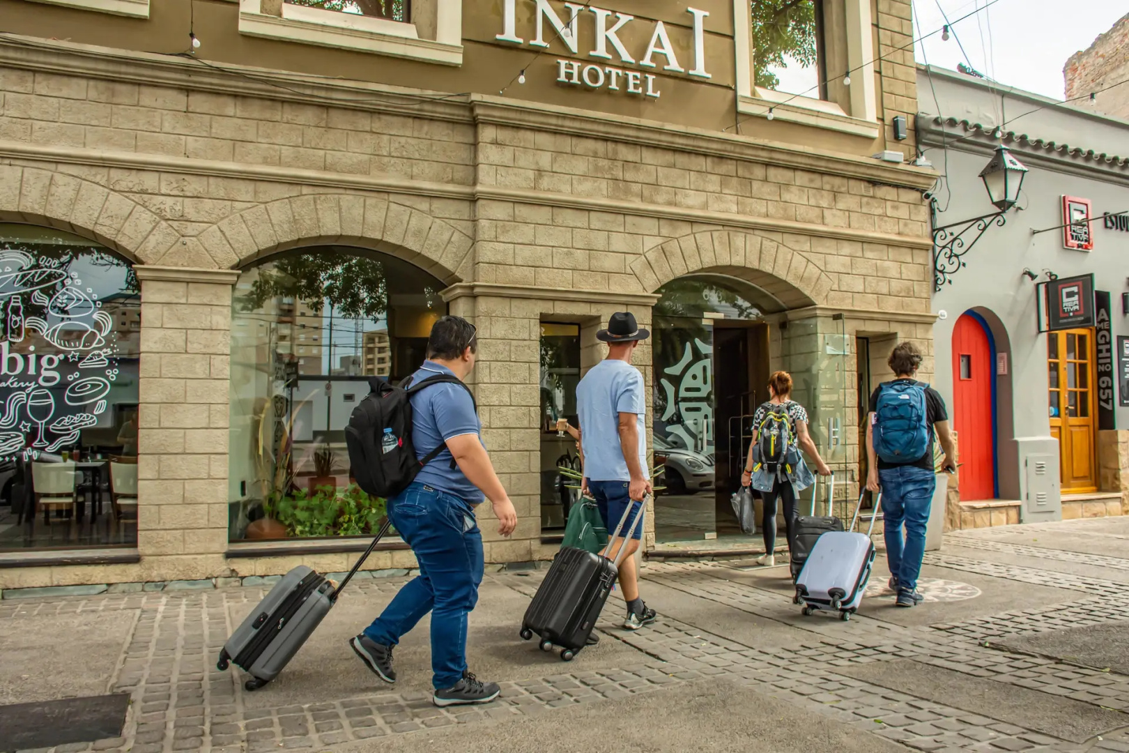 Photo - Hotel Inkai