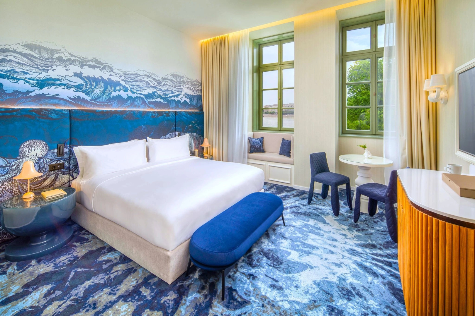 Foto - Kimpton BEM Budapest by IHG