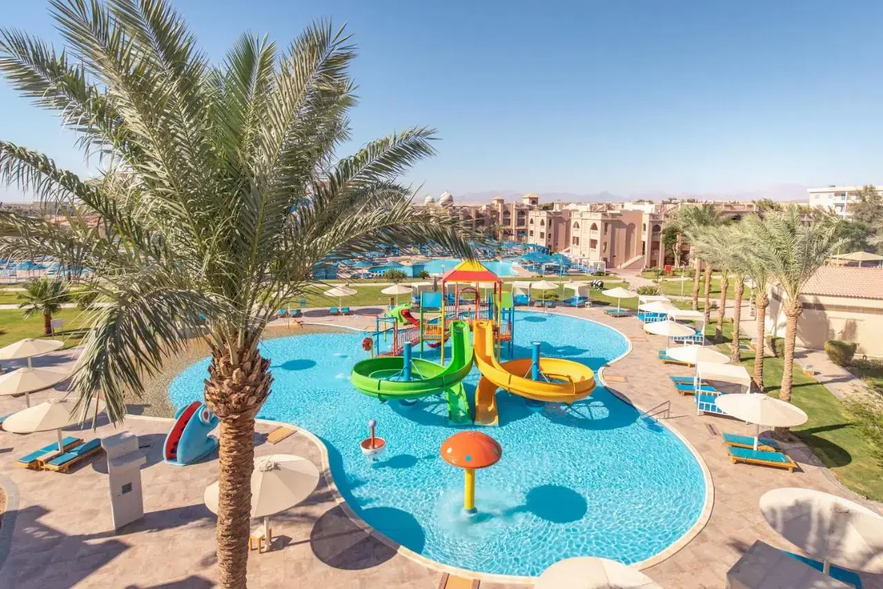 Foto - Pickalbatros Aqua Blu Resort - Hurghada