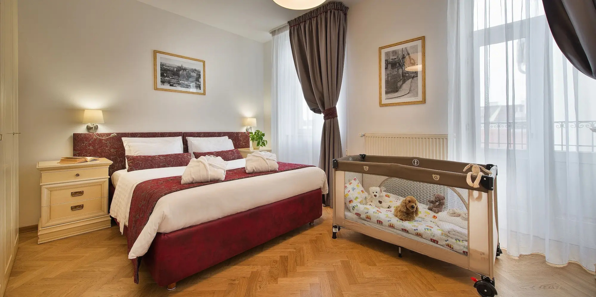 Foto - Hotel Suite Home Prague