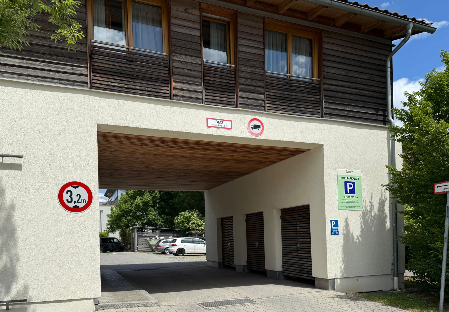 Photo - Garner Hotel Munich - Messe by IHG