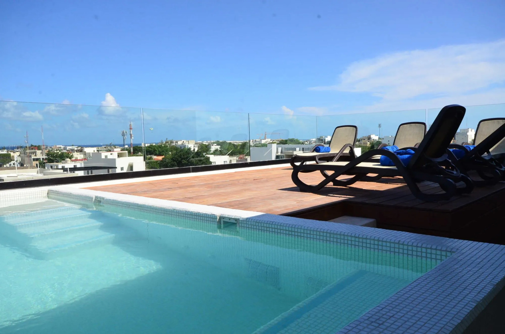 Foto - Hotelito del Mar Playa del Carmen