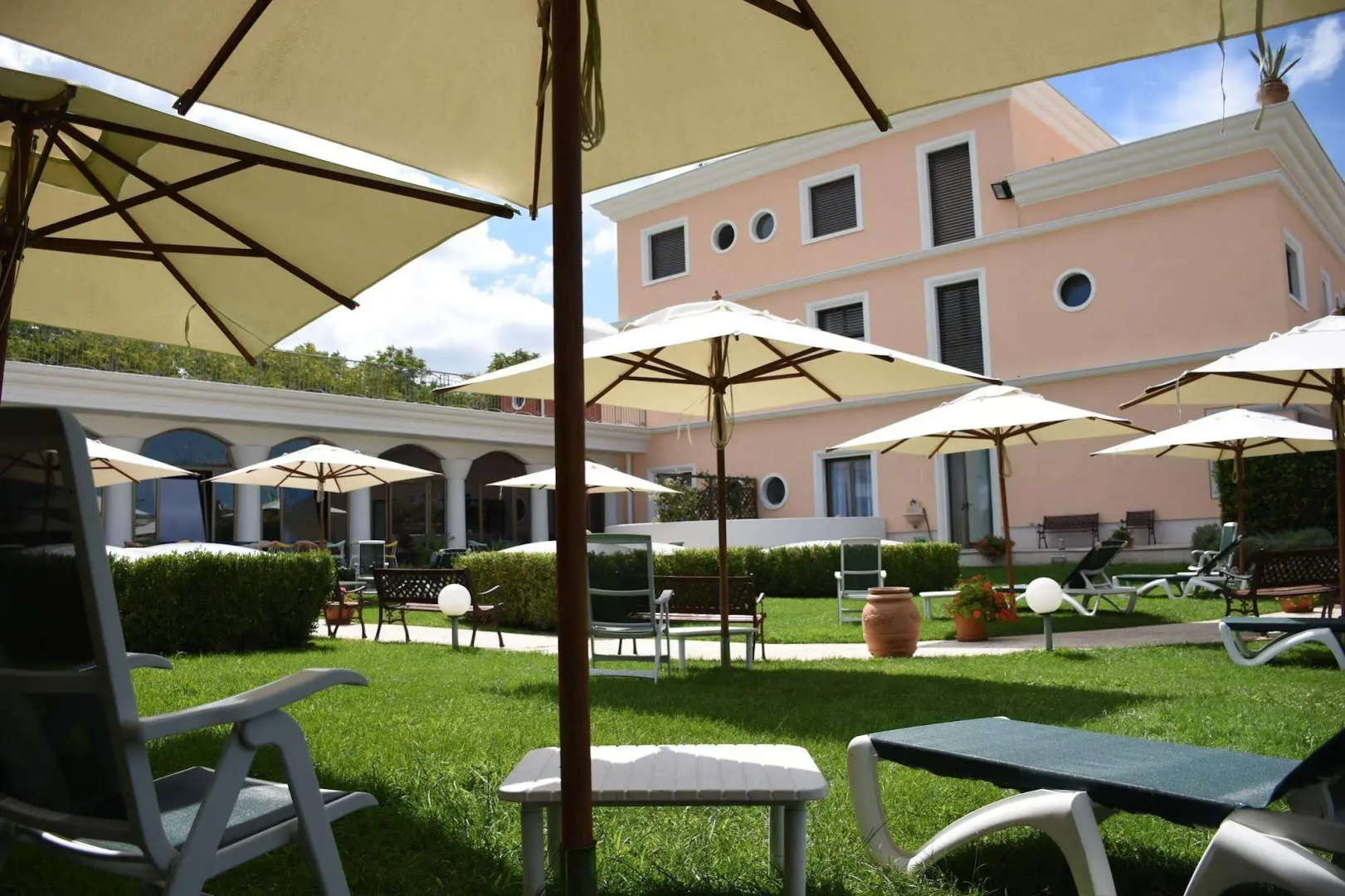 Foto - Hotel d'Altavilla