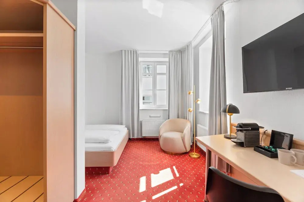 Foto - Steiners Hotel Airport-Messe in Birkach