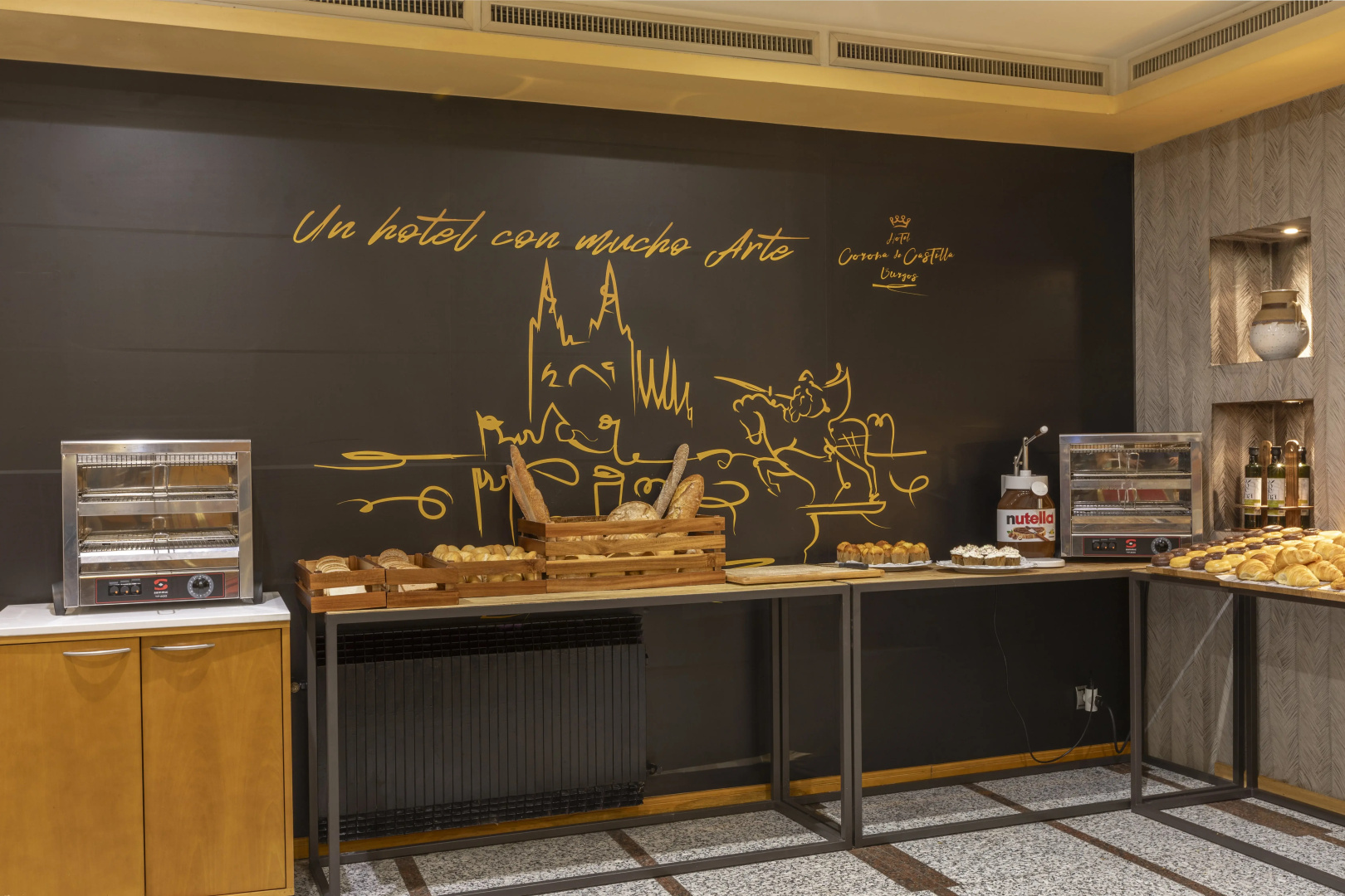 Photo - Hotel Corona De Castilla Burgos