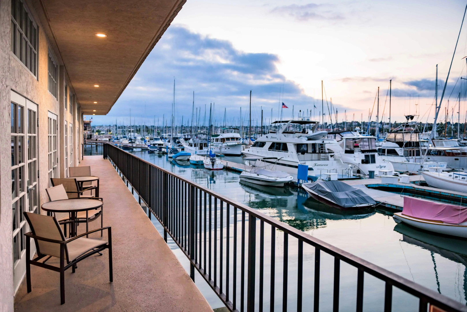 Foto - Hilton San Diego Airport/Harbor Island