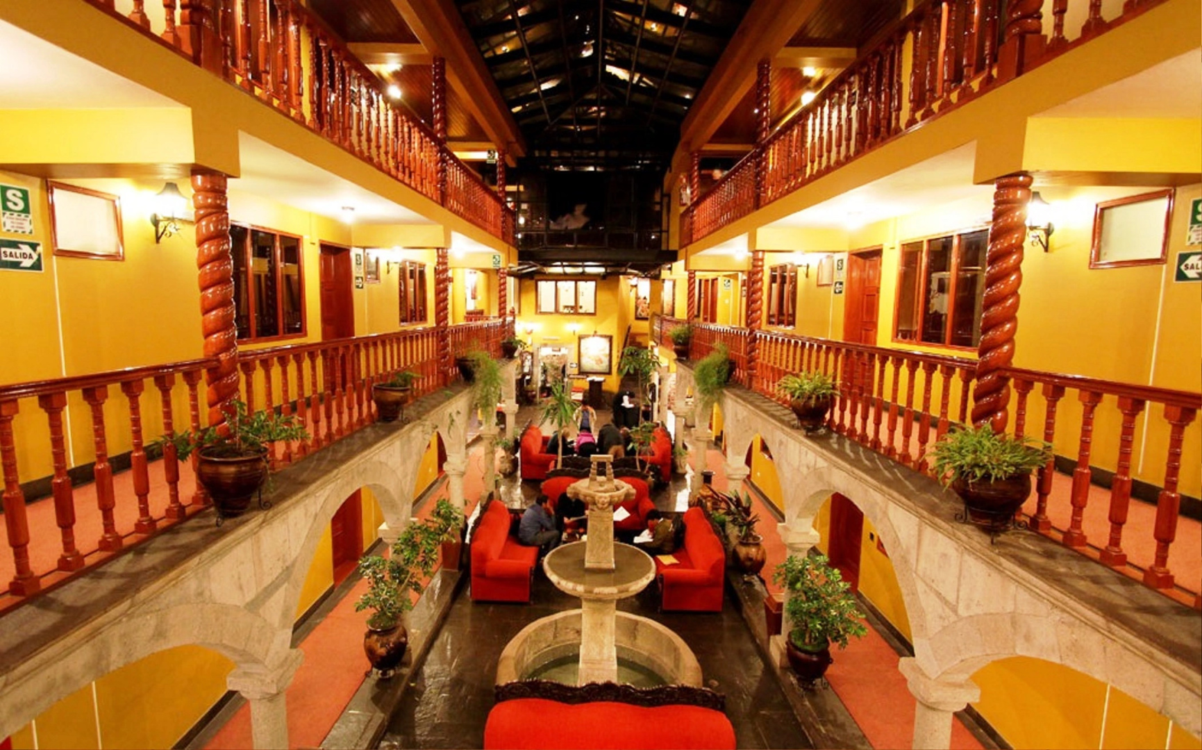 Foto - Munay Wasi Inn Hotel