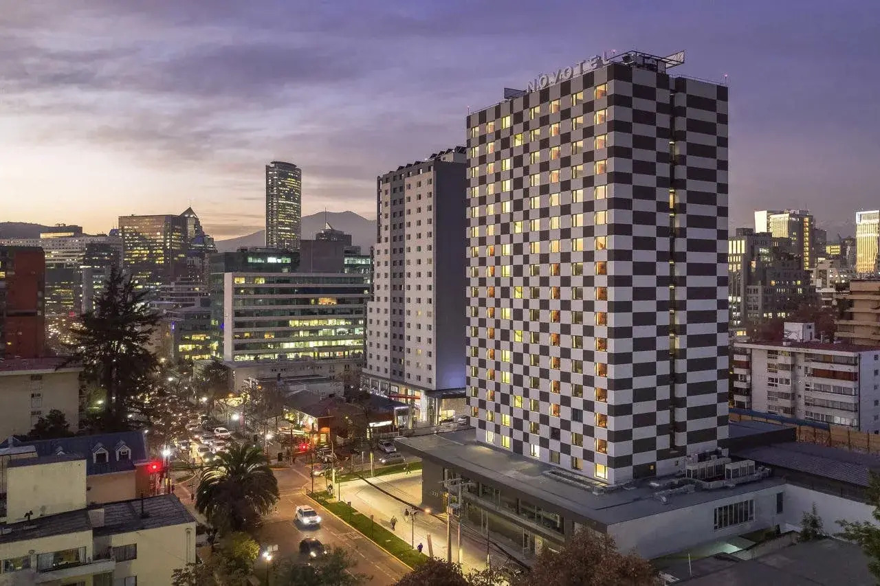 Foto - Novotel Santiago Providencia