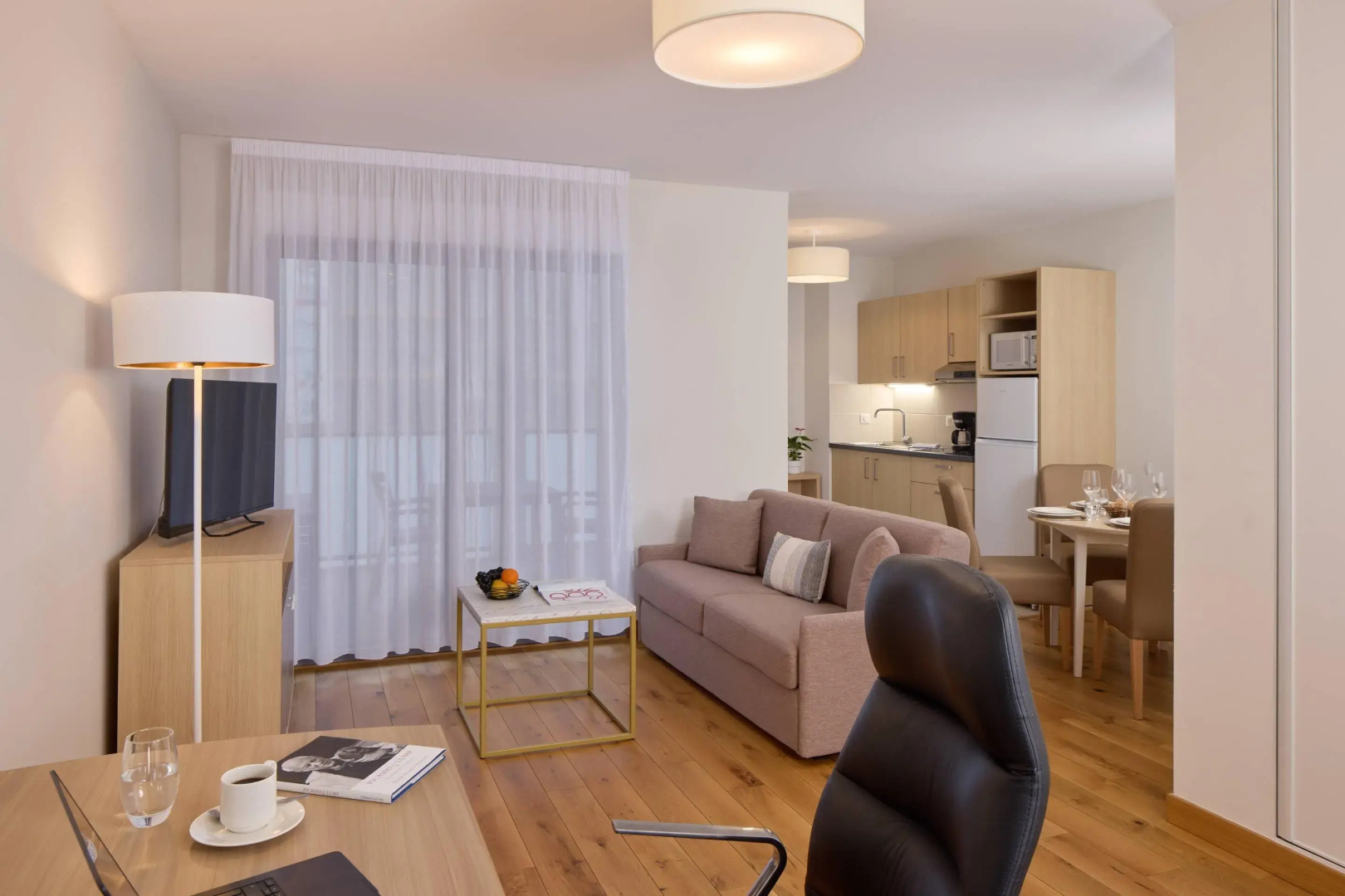 Foto - Quality Aparthotel Pau Porte des Pyrénées