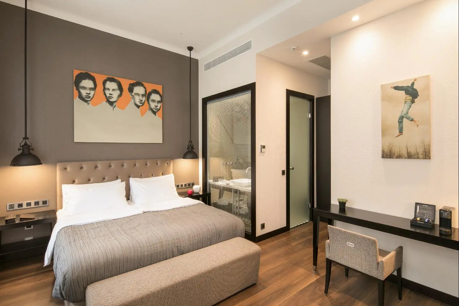 Foto - Quentin Prague Hotel