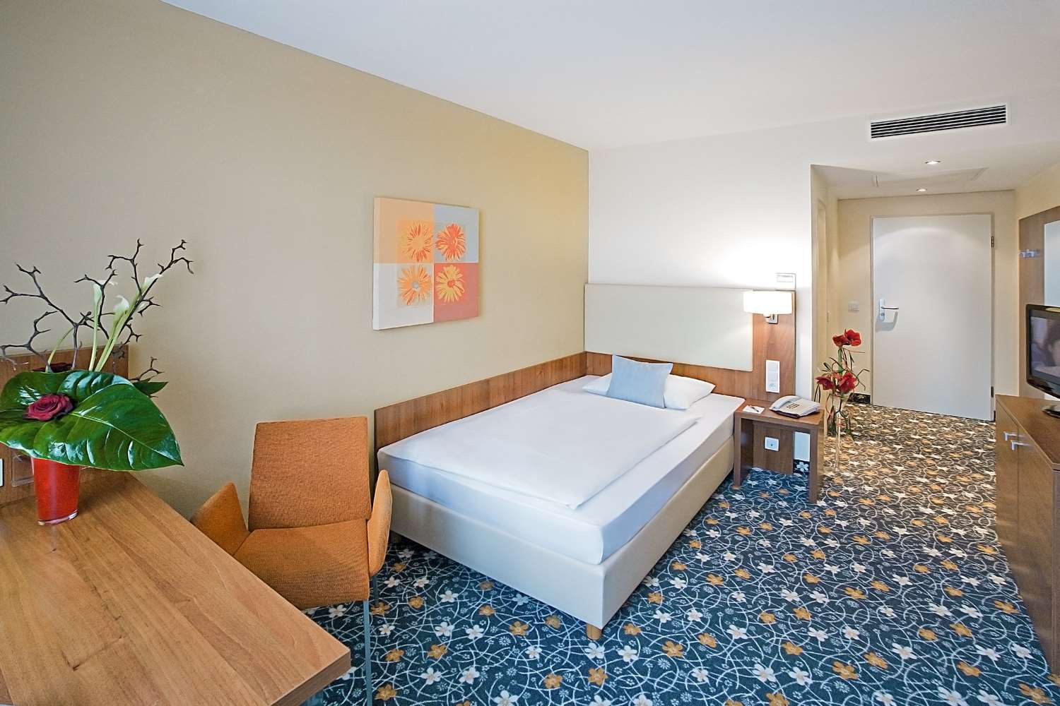 Foto - Best Western Hotel President