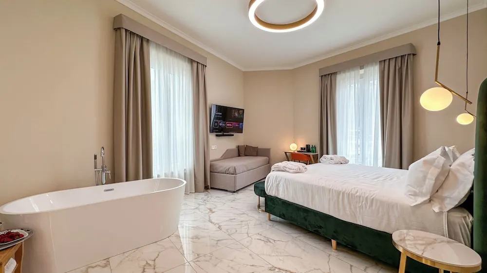 Photo - Vespucci Palace Roma