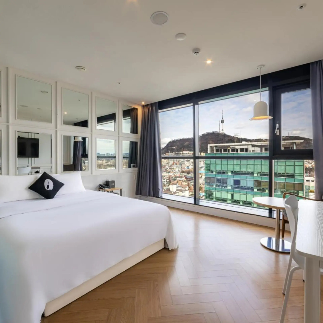Foto - Hotel the Designers Seoul Station