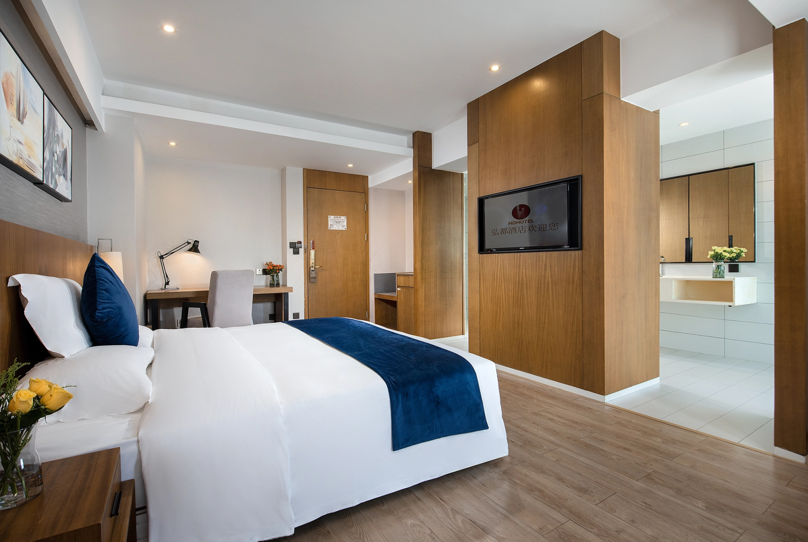 Photo - Shenzhen Hongdu Hotel