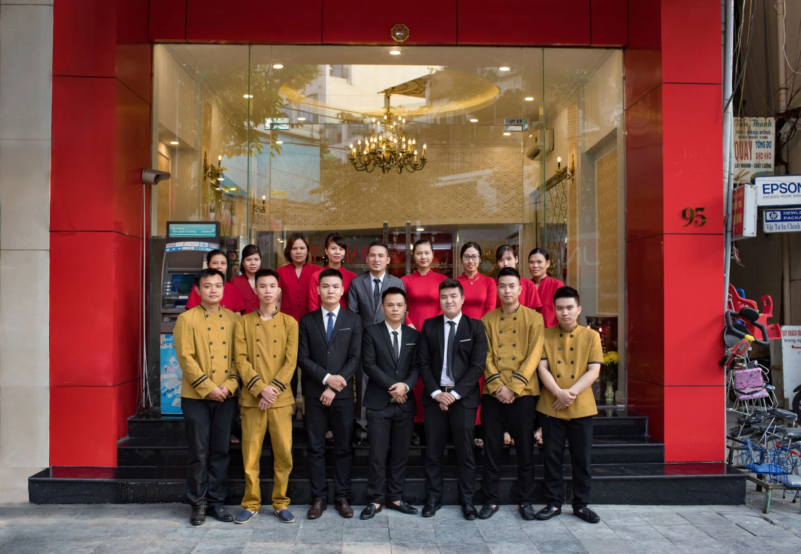 Foto - Hanoi Royal Palace Hotel 2