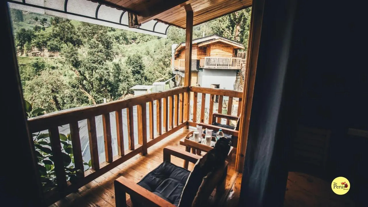 The Peru Resort by Xtreeme