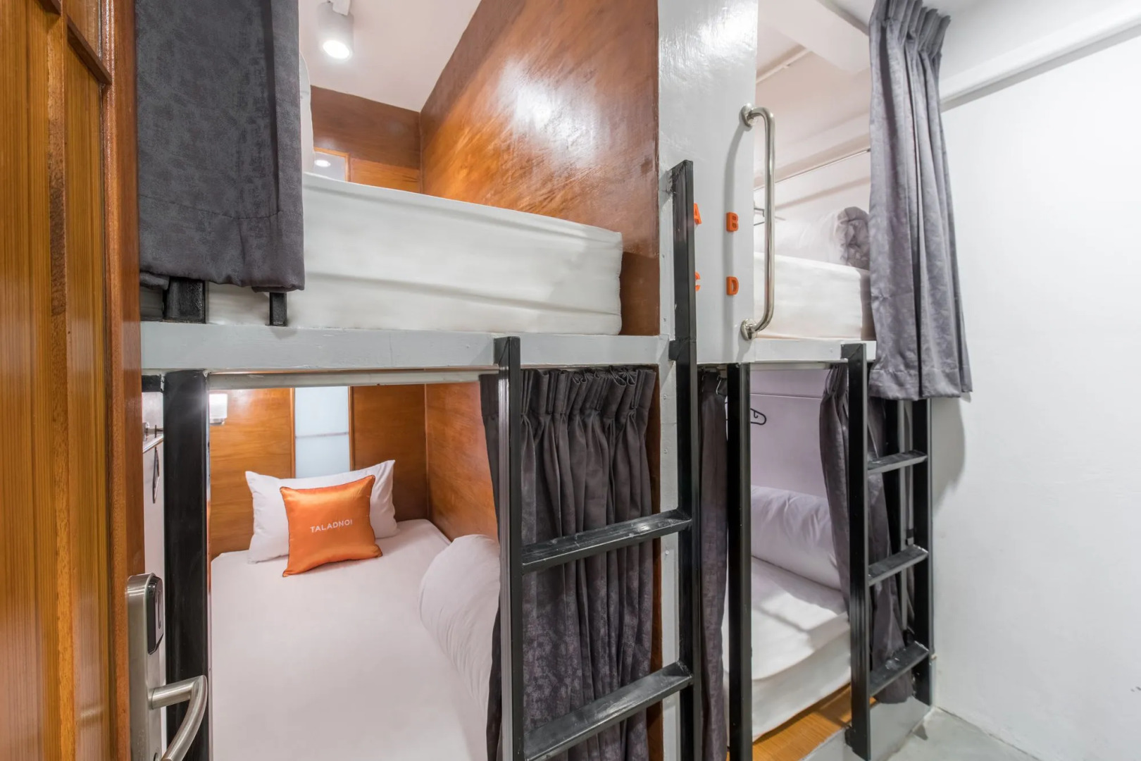 Foto - Tiny Taladnoi Hostel