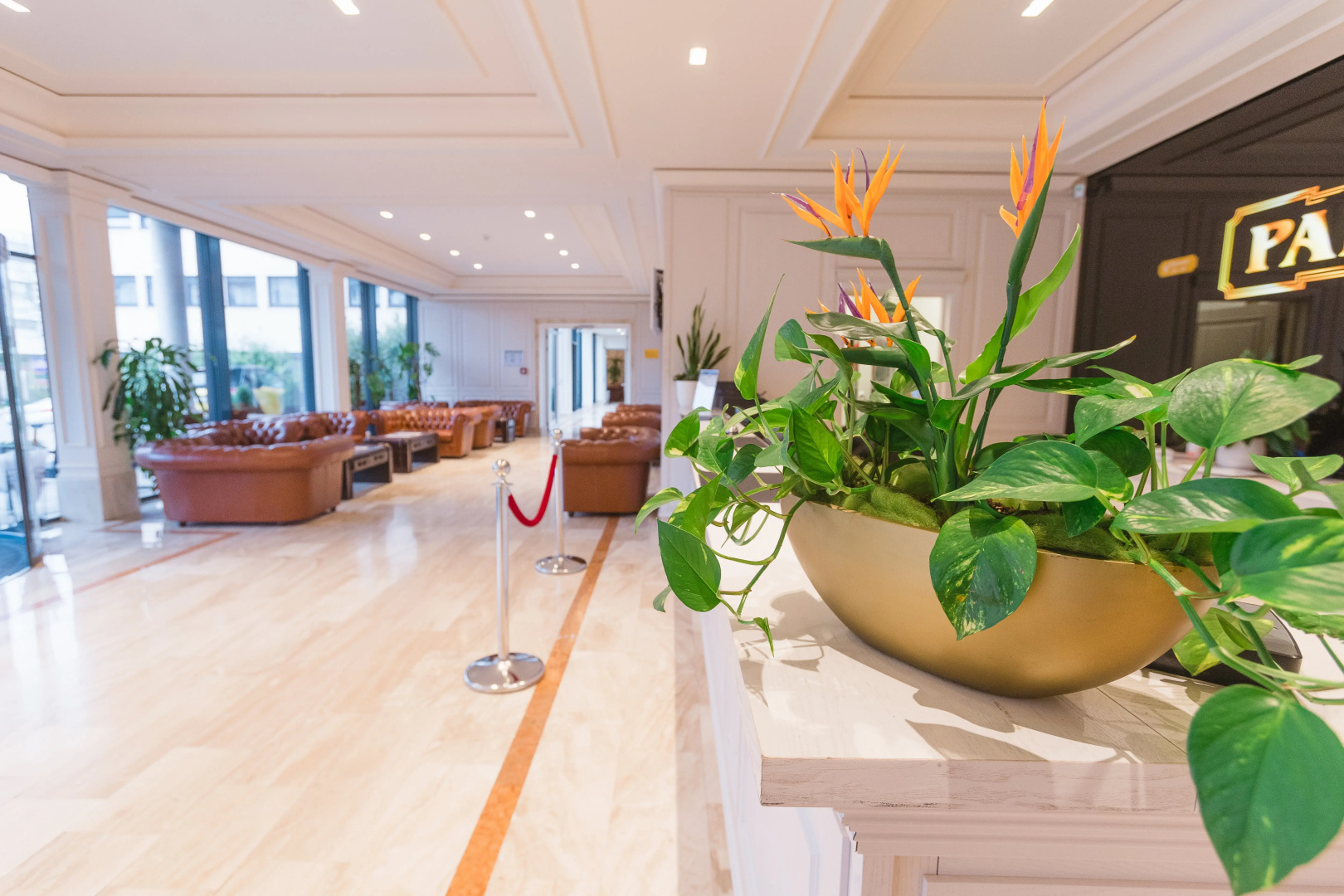 Foto - Grand Hotel Palladium Munich