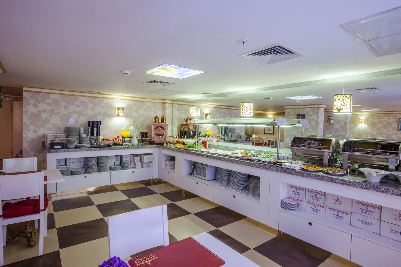 Foto - Empire Suite Hotel