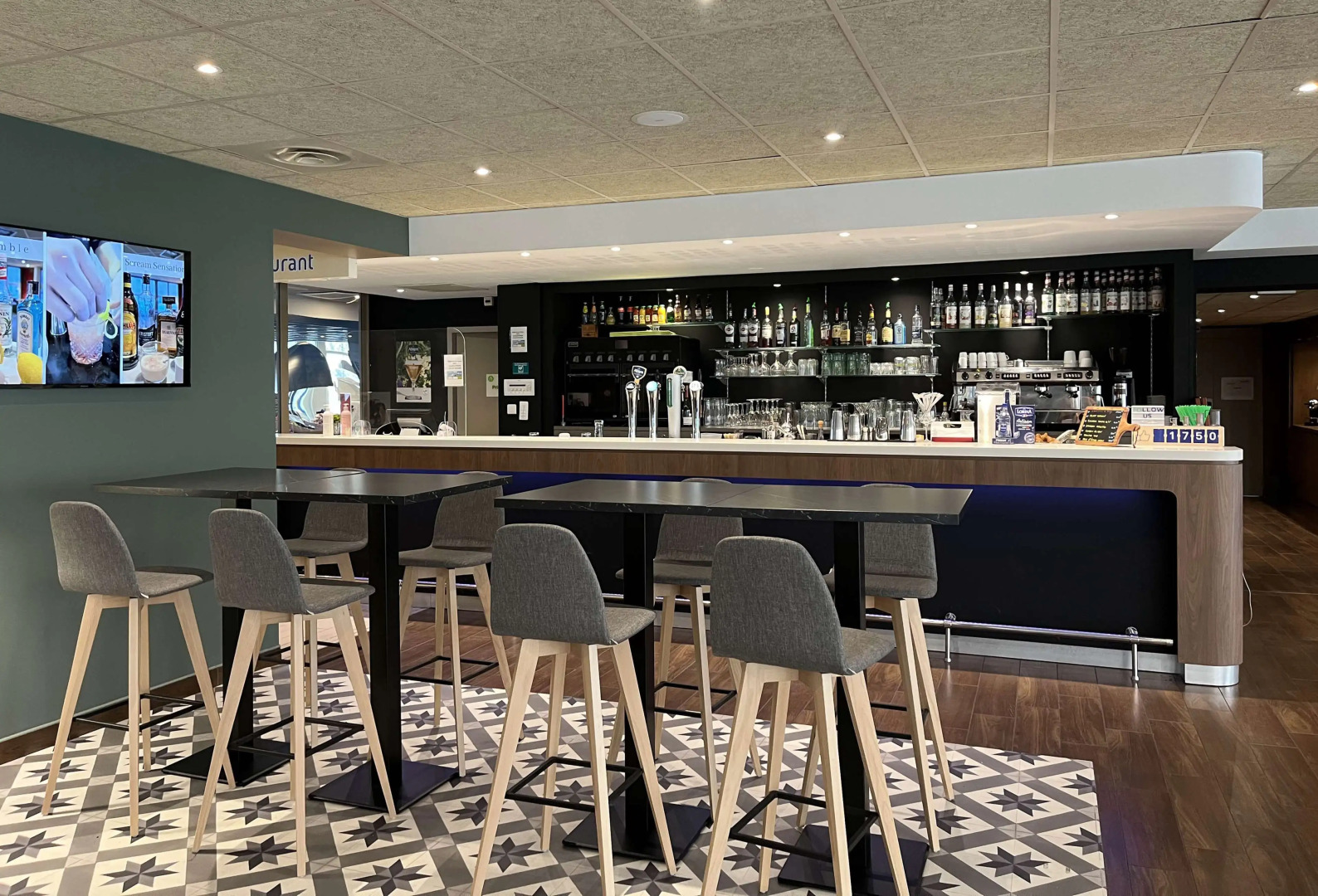 Photo - Campanile PRIME Lyon Centre Gare Part-Dieu