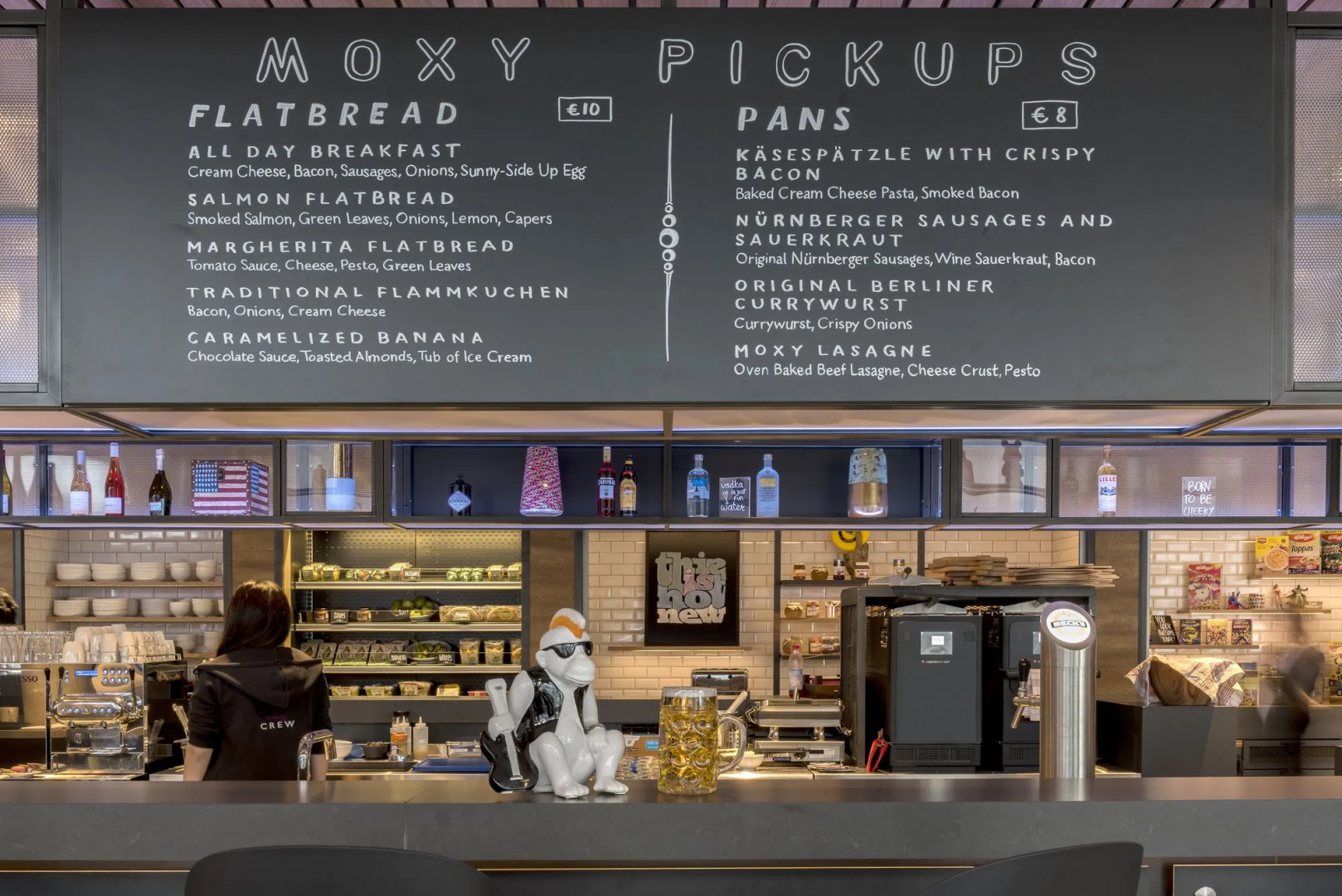 Foto - Moxy Glasgow Merchant City