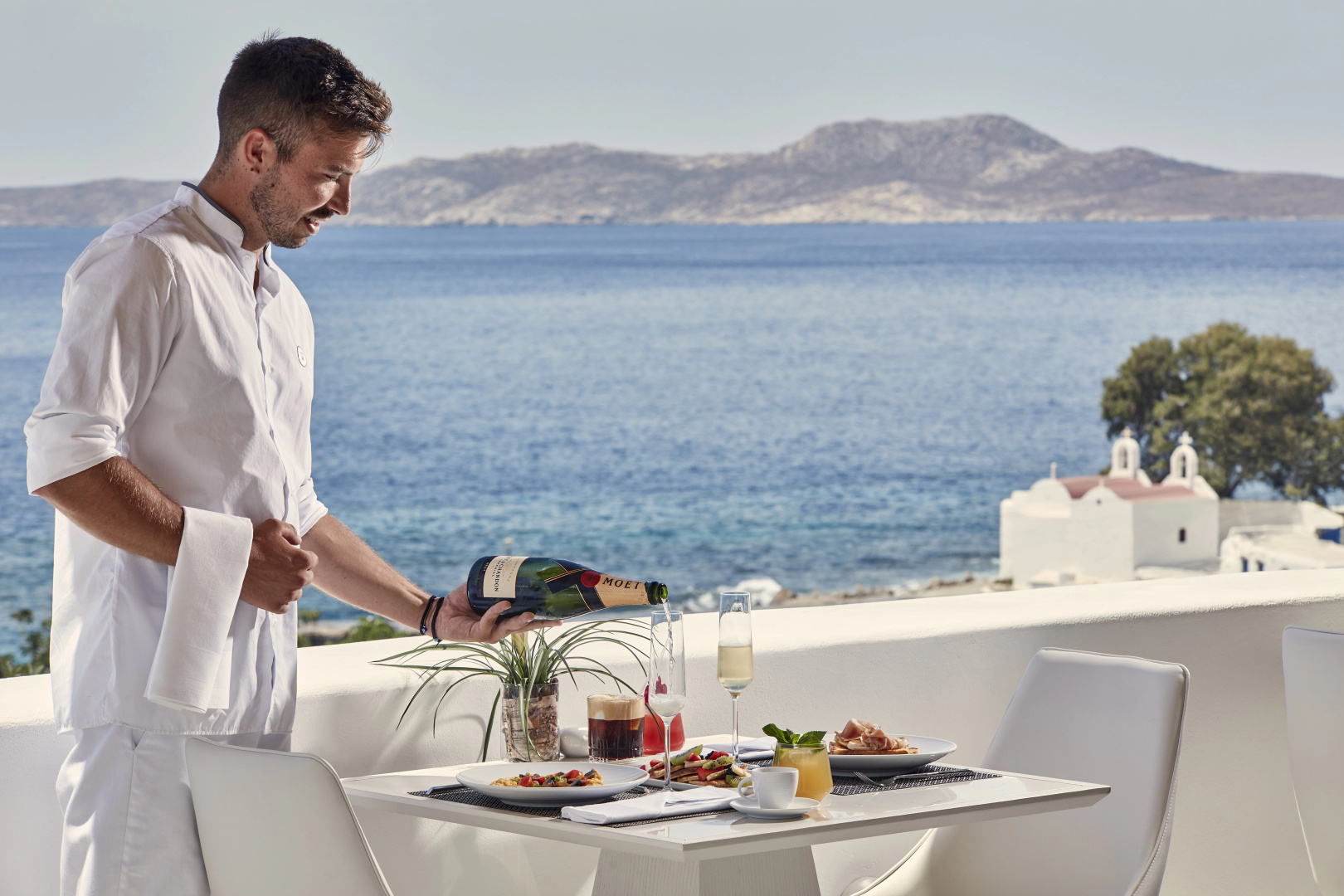 Foto - Katikies Mykonos - The Leading Hotels Of The World