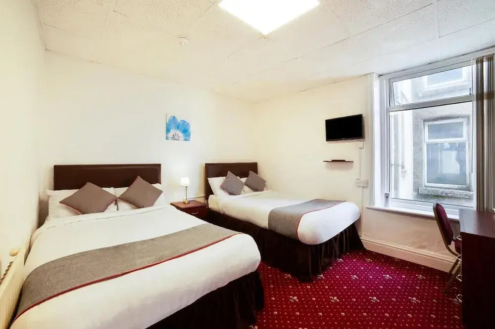 Foto - Hotel Blue Ocean