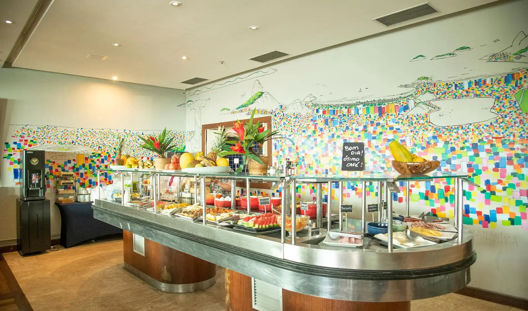 Foto - Pestana Rio Atlantica