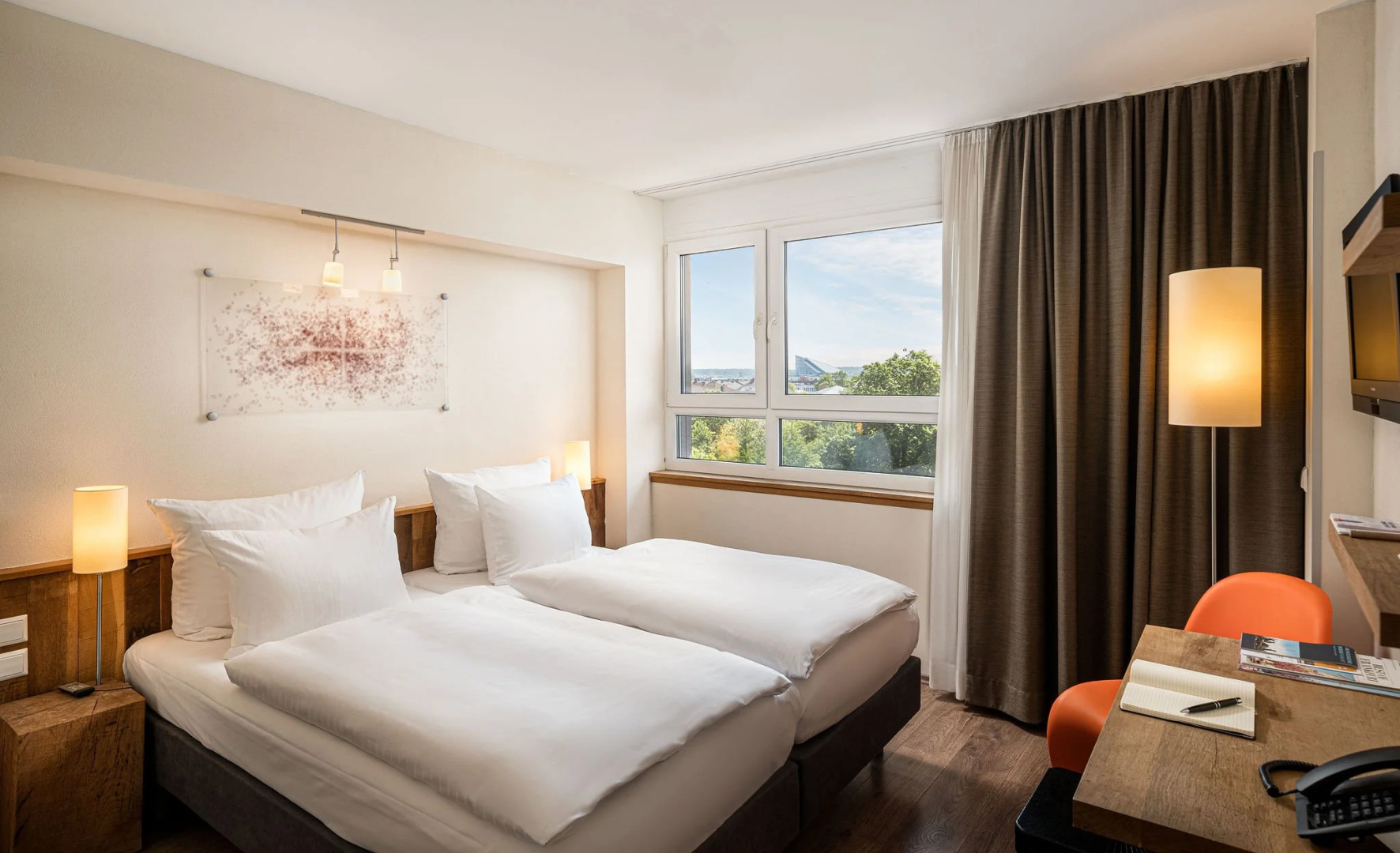 Foto - mainhaus Stadthotel Frankfurt