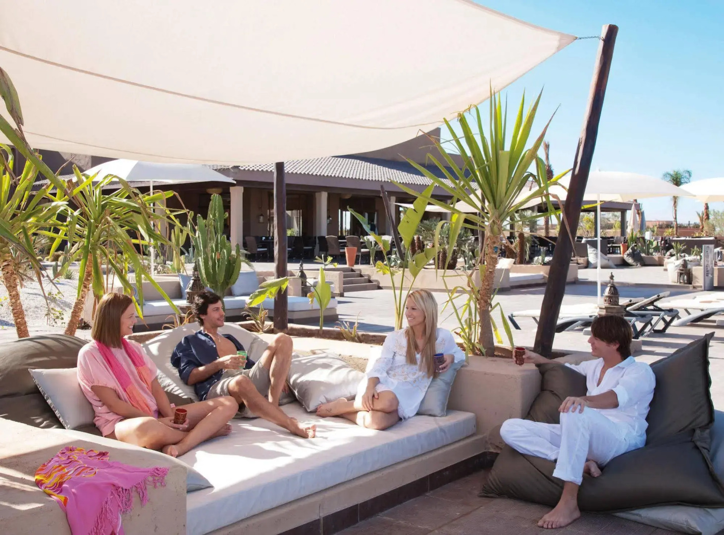 Foto - Hotel Riu Tikida Palmeraie - All Inclusive
