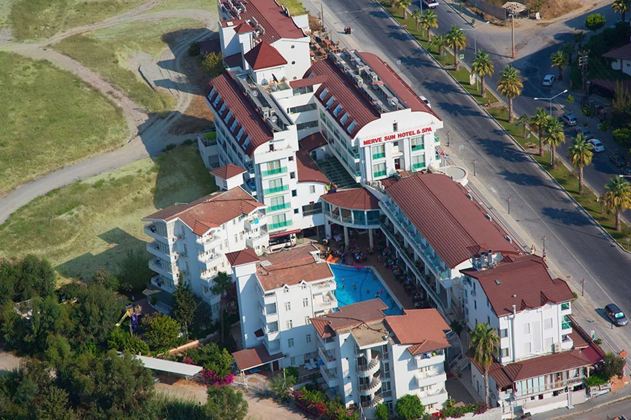 Foto - Merve Sun Hotel & SPA