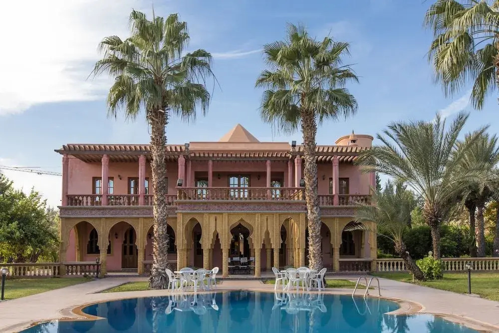 Foto - Villa Zahra Palmeraie