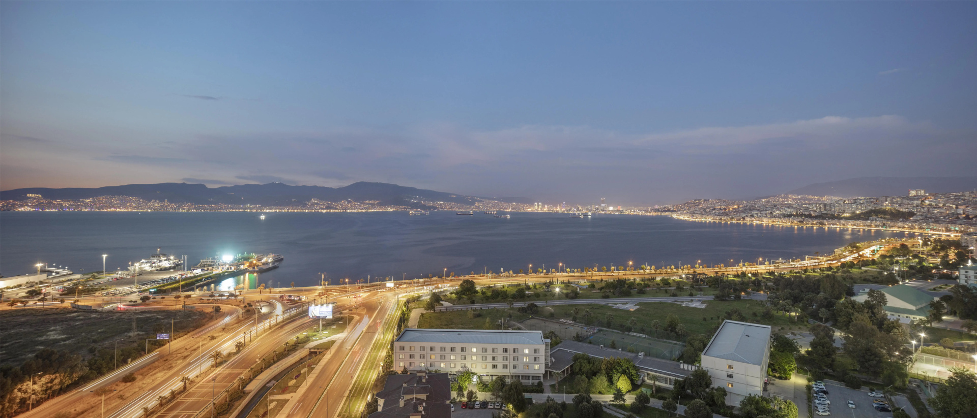 Foto - Grand Hyatt Izmir Istinyepark